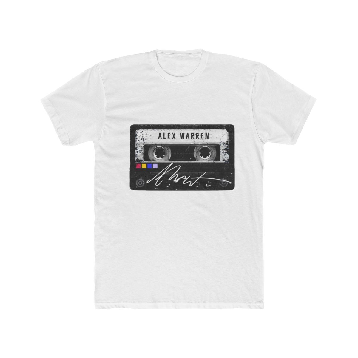 classic cassette - alex warren T Shirt