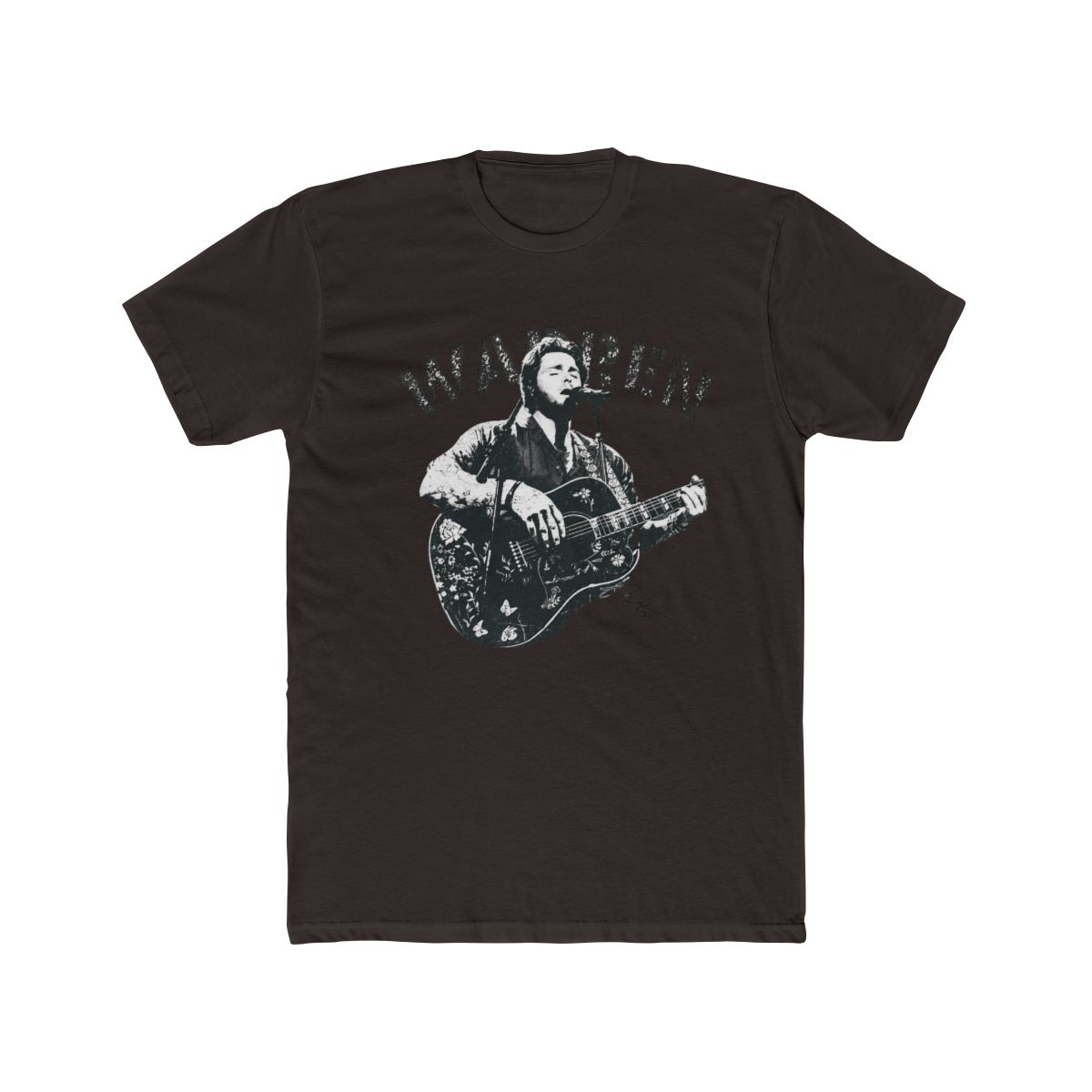 Vintage Alex- Warren Guitar Signature T Shirt | Alex Warren - alternate angle 3, merchandise