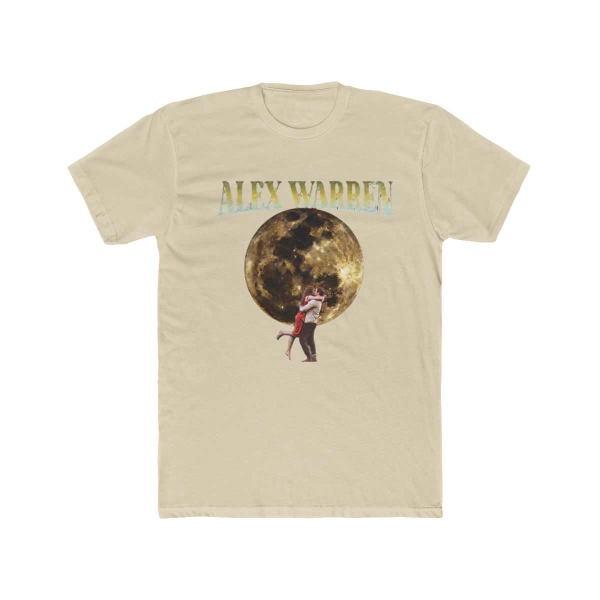 Alex Warren Vintage Aesthetic Music Design 2026 T Shirt - alternate angle 4, merchandise