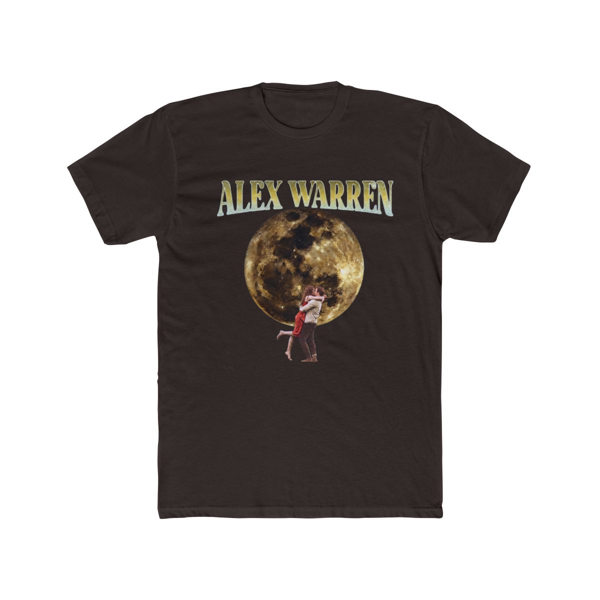 Alex Warren Vintage Aesthetic Music Design 2026 T Shirt - alternate angle 3, merchandise