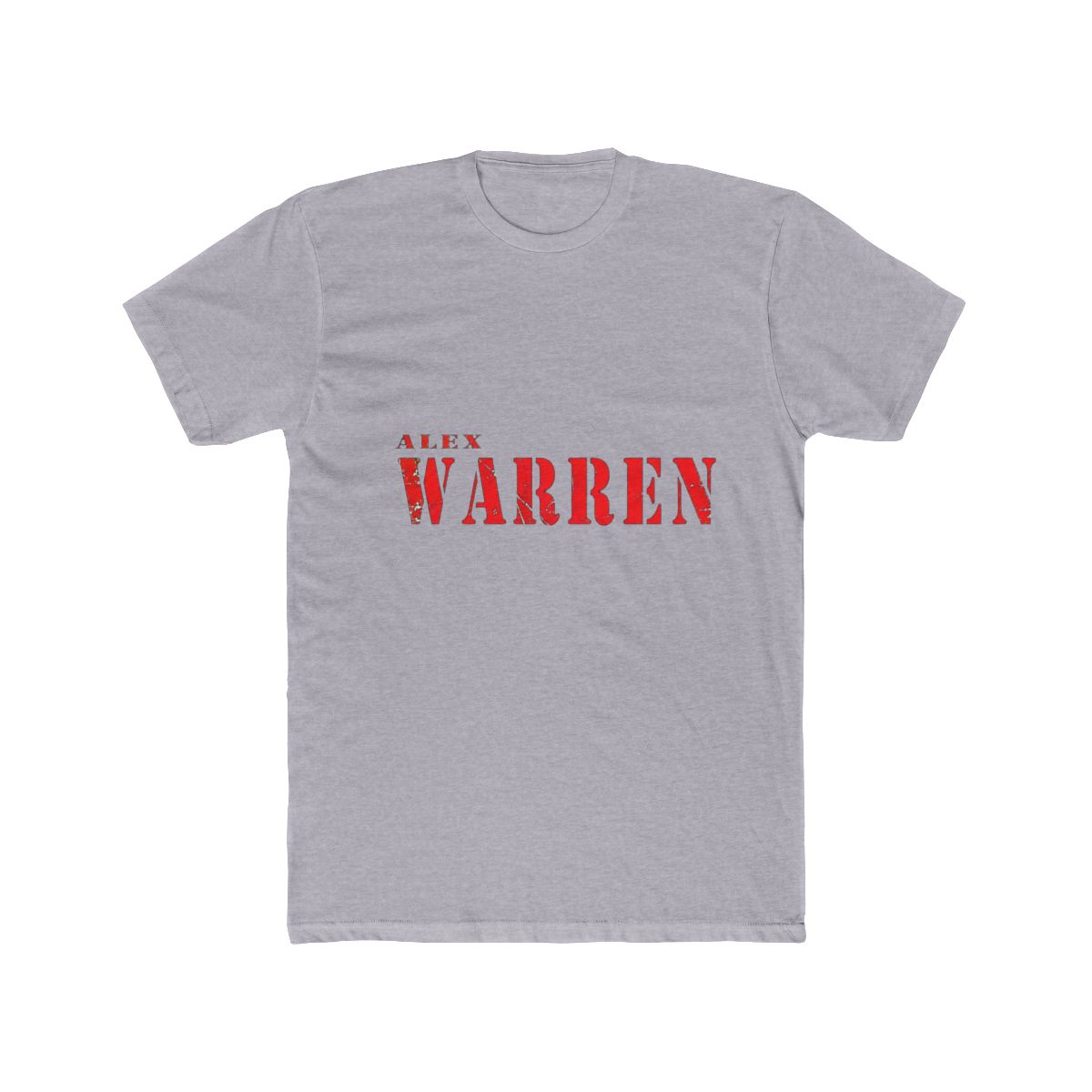Alex warren vintage design T Shirt - alternate angle 5, merchandise
