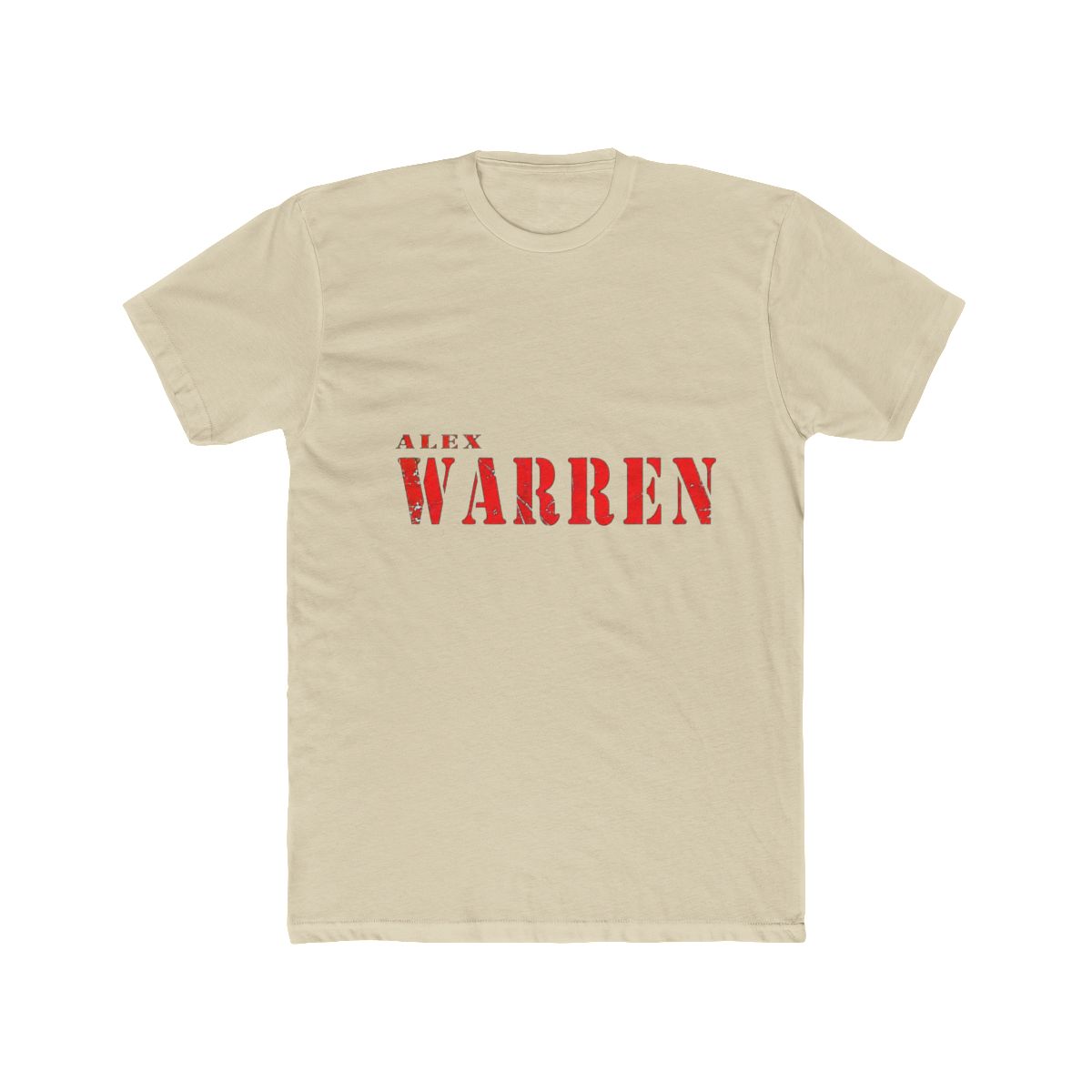Alex warren vintage design T Shirt - alternate angle 4, merchandise