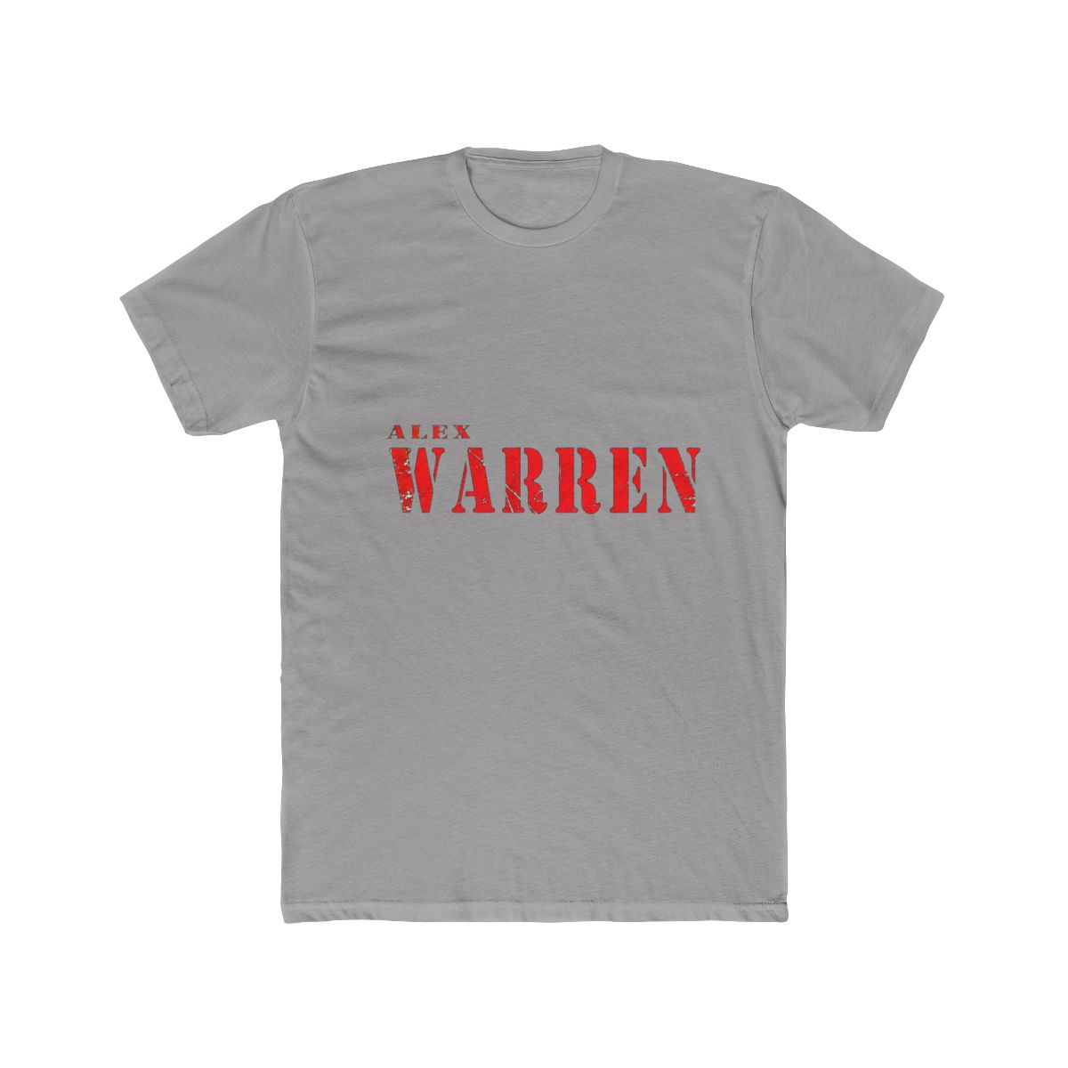 Alex warren vintage design T Shirt - alternate angle 2, merchandise