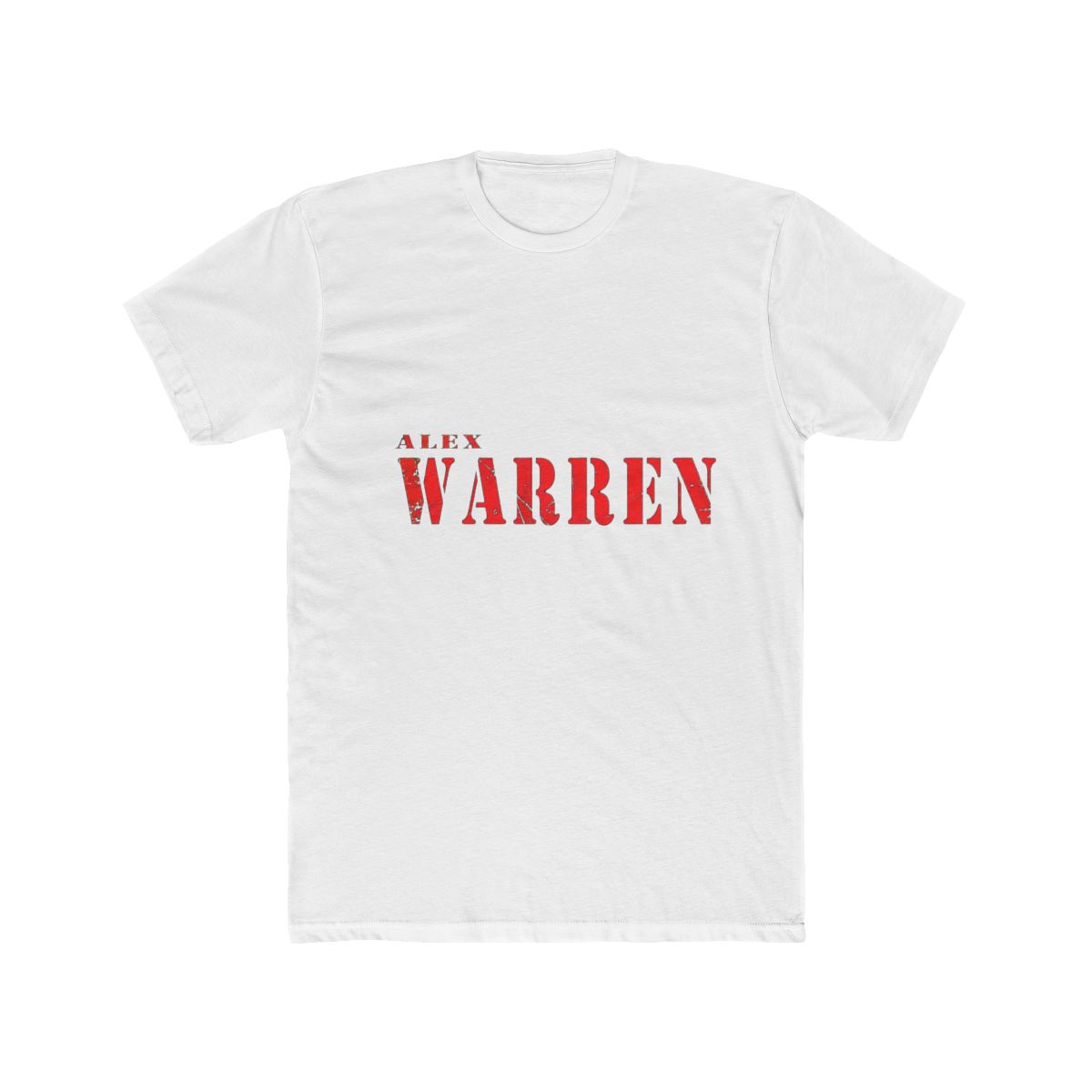 Alex warren vintage design T Shirt