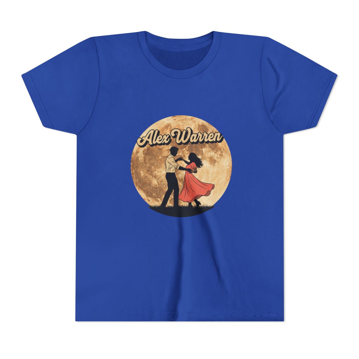 Alex Warren Tour 2025 Vintage Kids T Shirt - Official T-Shirts merchandise